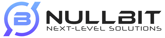 NULLBIT Brand Logo